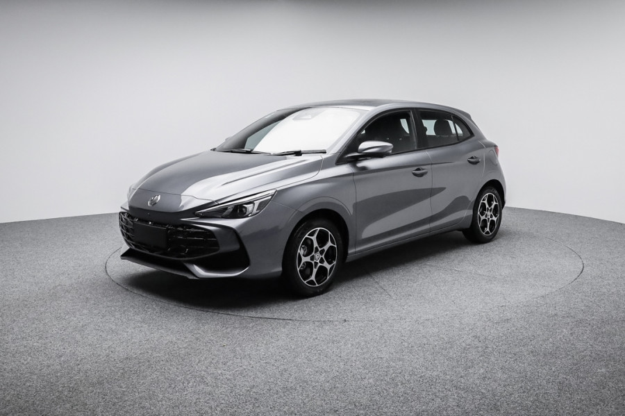2026 MG MG3 ZP22 Essence Hatch Image 3