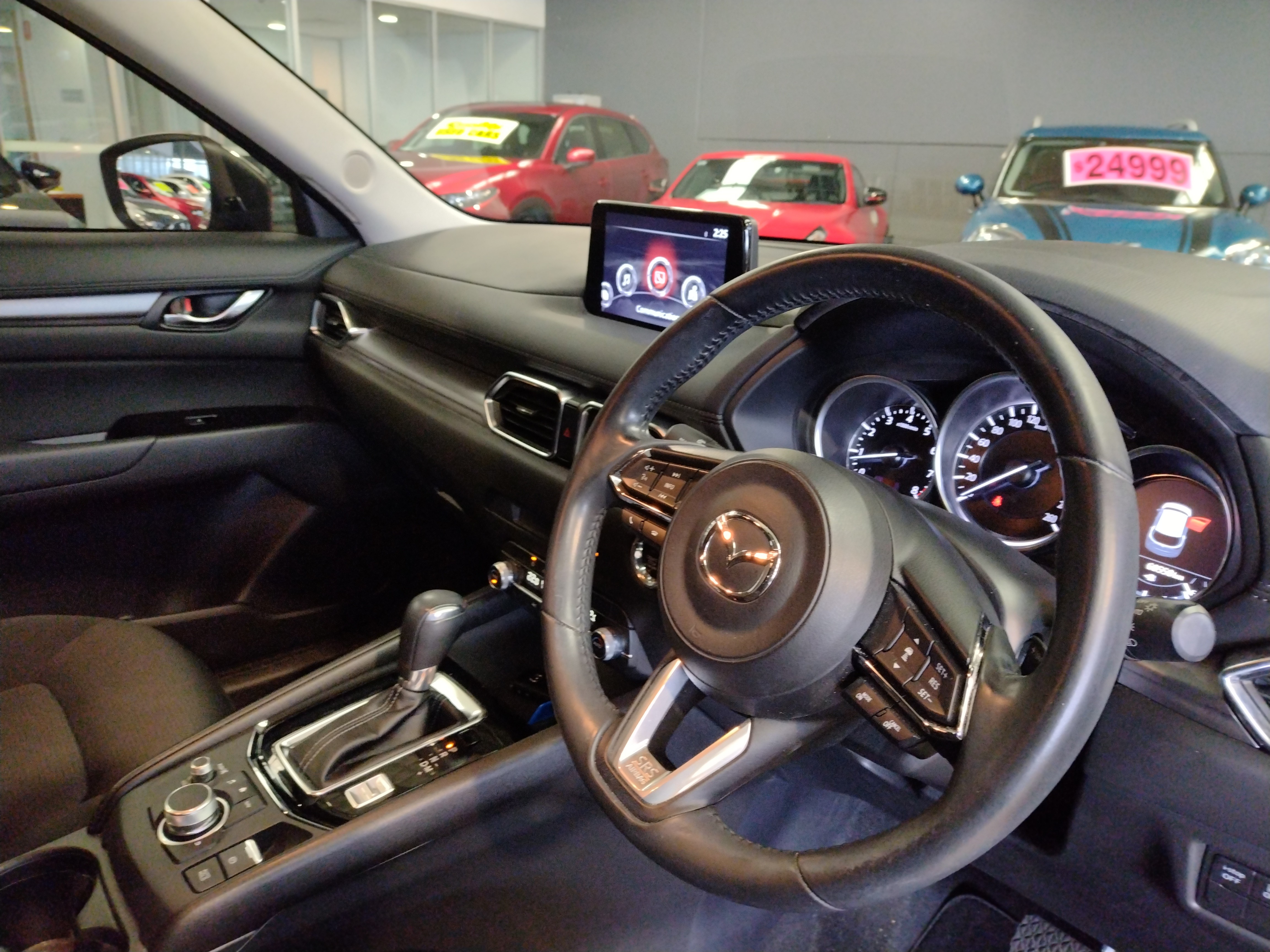 2020 Mazda CX-5 KF2W7A Maxx Sport SUV Image 8