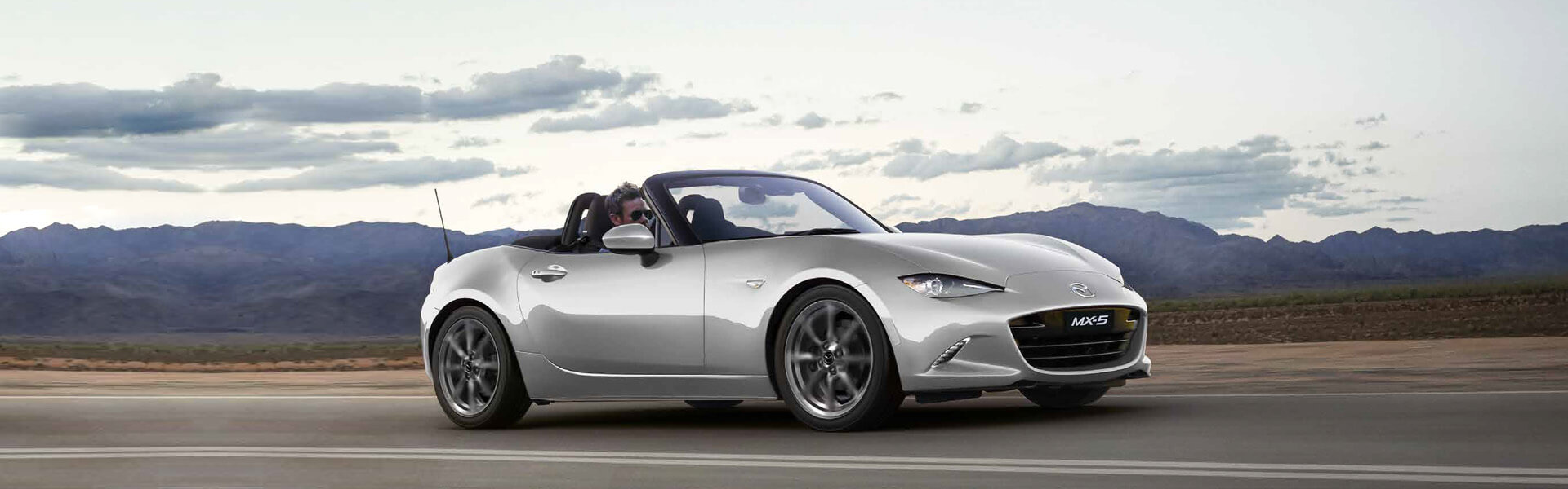 MX-5 Designed To Move You