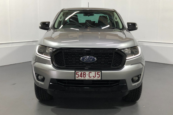 2021 MY21.75 Ford Ranger PX MkIII FX4 Ute