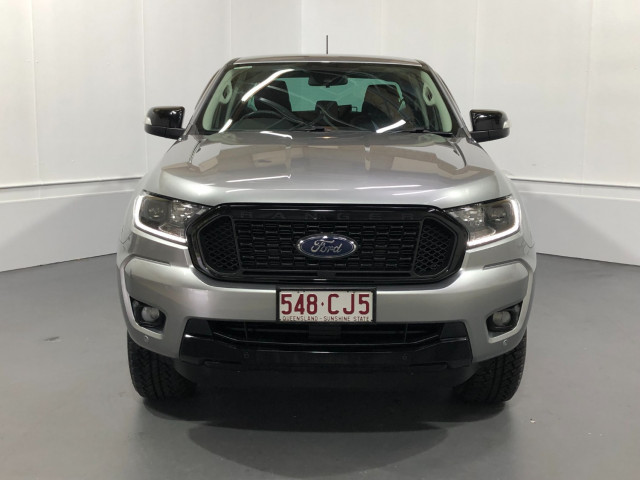 2021 MY21.75 Ford Ranger PX MkIII FX4 Ute