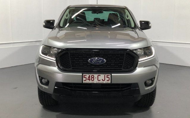 2021 MY21.75 Ford Ranger PX MkIII FX4 Ute