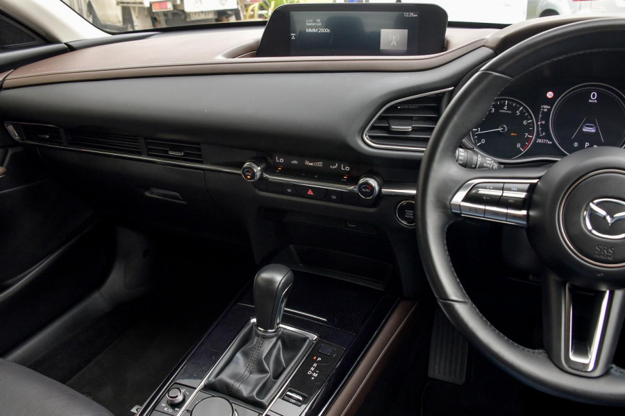 2021 Mazda CX-30 DM Series G20 Touring SUV