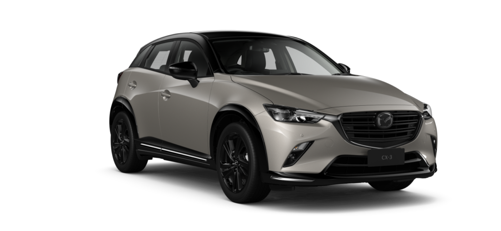2024 MY25 Mazda CX-3 DK G20 GT SP SUV Image 6
