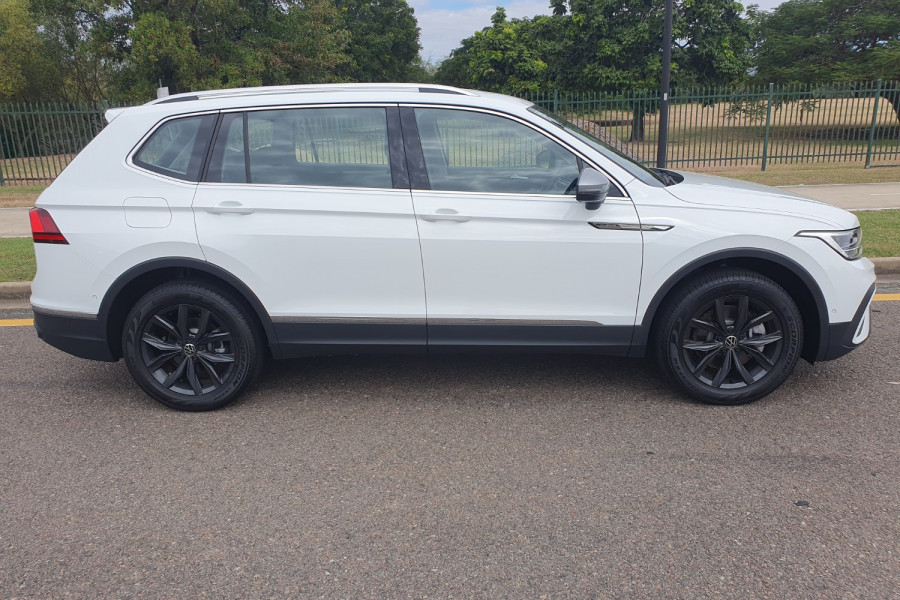 2024 Volkswagen Tiguan 5N 132TSI Life Allspace SUV Image 7
