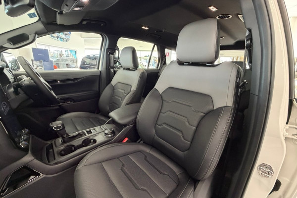 2026 MY26.5 Ford Everest UB Sport SUV Image 21