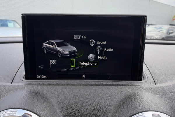 2017 Audi A3 8V  Sedan Image 18