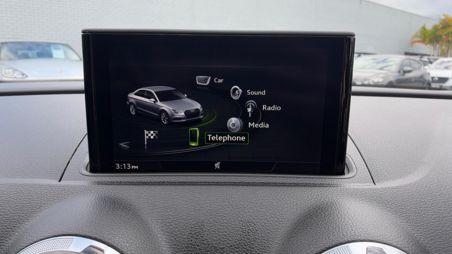 2017 Audi A3 8V  Sedan Image 18