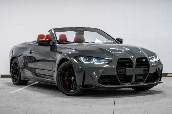 BMW M4 Competition G83