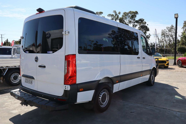 2019 Mercedes-Benz Sprinter VS30 419CDI Van