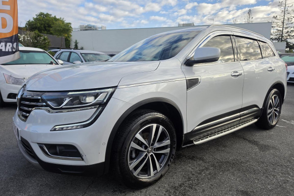 2018 Renault Koleos HZG Intens SUV Image 3