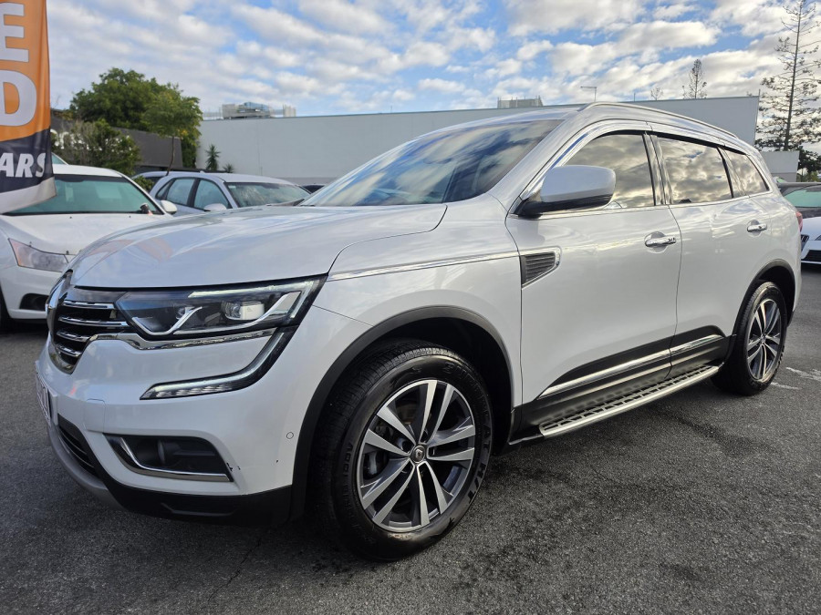 2018 Renault Koleos HZG Intens SUV Image 3