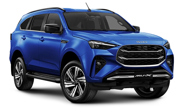 25.5MY MU-X 4x4 LS-T (2.2L)