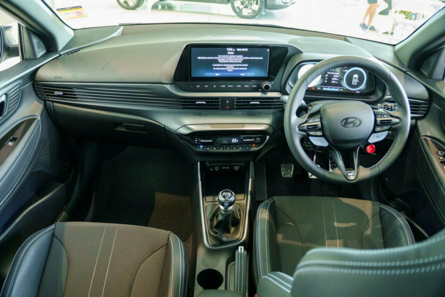 2025 Hyundai i20 BC3.V2 N Hatch Image 16