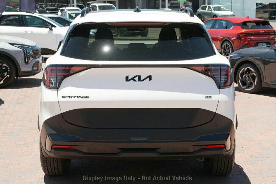 2026 MY27 Kia Sportage NQ5 PE GT-Line SUV Image 18