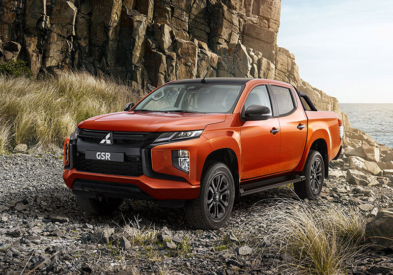 Triton NEW TRITON GLX-R & GSR 