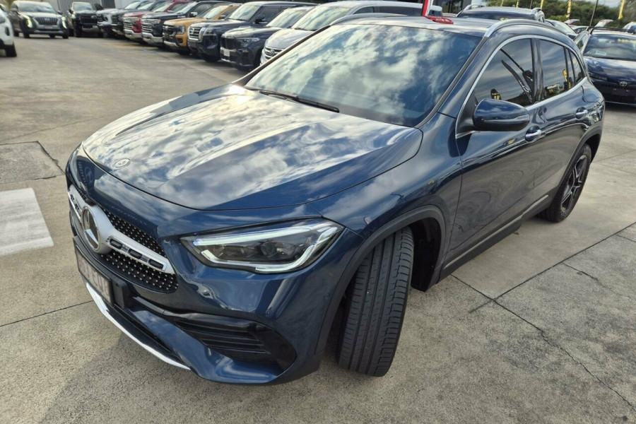 2022 MY23 Mercedes-Benz GLA-Class H247 GLA200 SUV Image 7