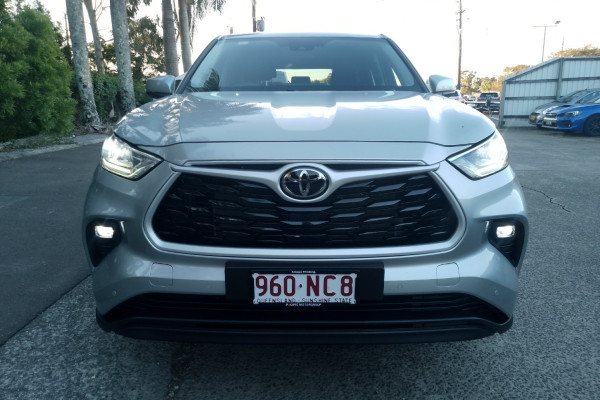 2023 Toyota Kluger TXUA70R (Petrol 2WD) GX SUV