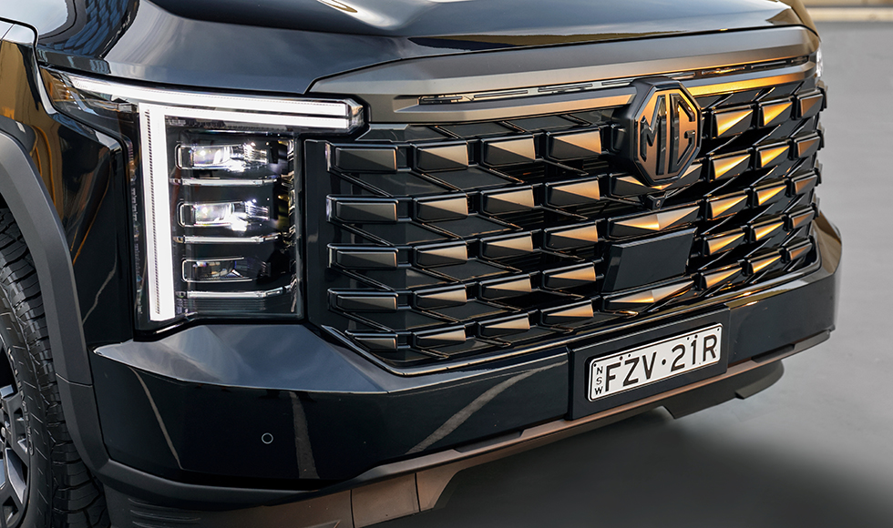 Exclusive Black Edition Styling Image