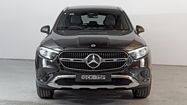2026 Mercedes-Benz GLC-Class X254 GLC200 SUV image 4