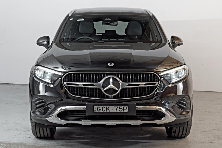 2026 Mercedes-Benz GLC-Class X254 GLC200 SUV