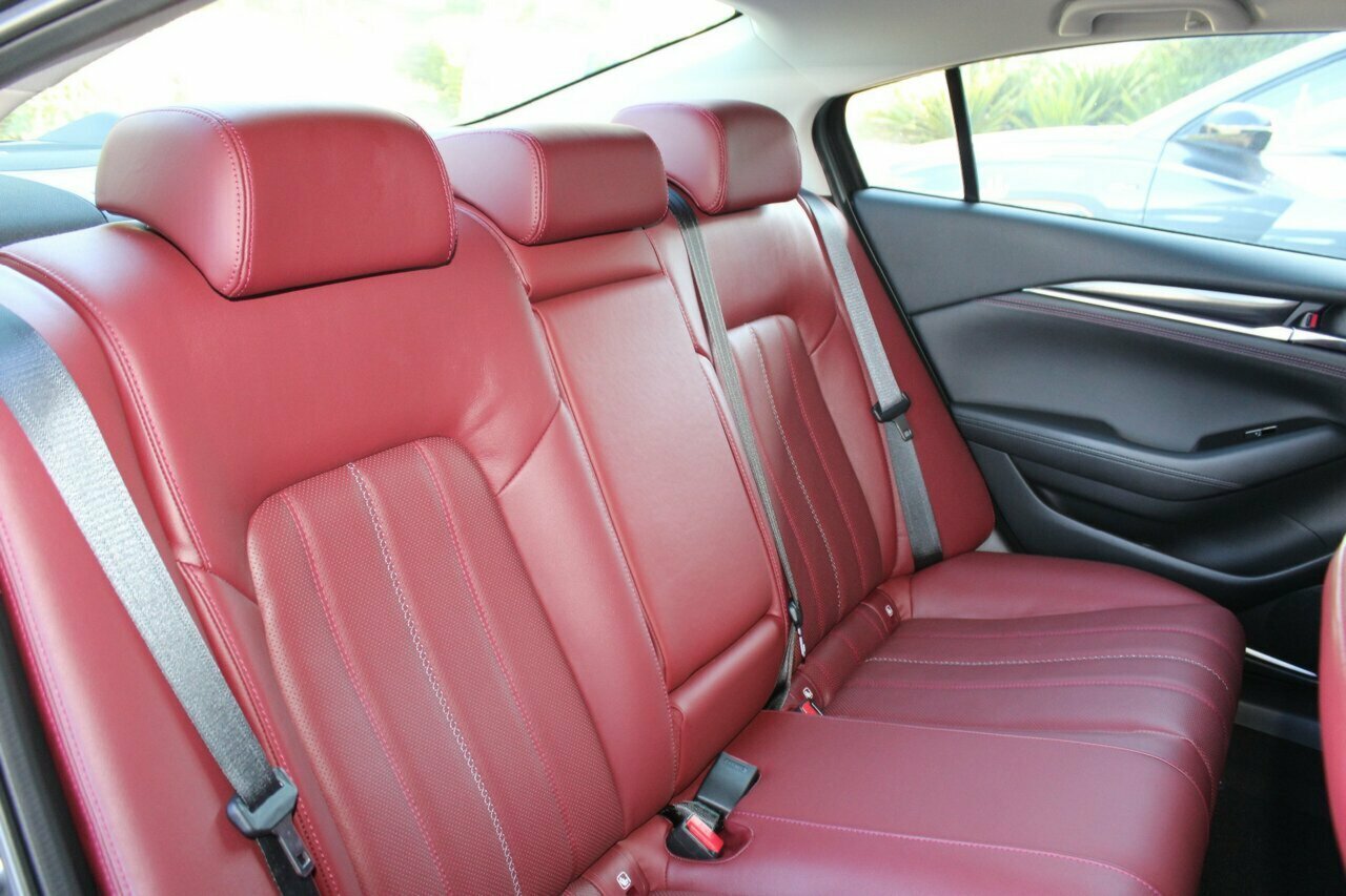 2024 MY23 Mazda 6 GL Series G35 GT SP Sedan Image 22