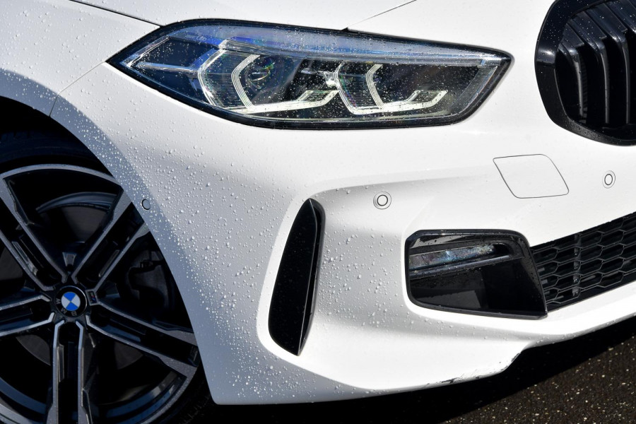 2023 BMW 1 Series F40 118i M Sport Hatch