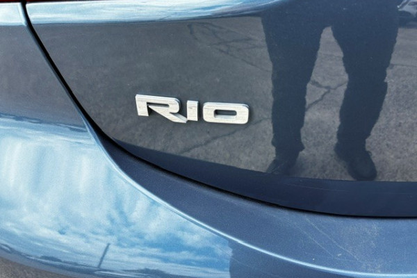 2017 Kia Rio YB S Hatch Image 10