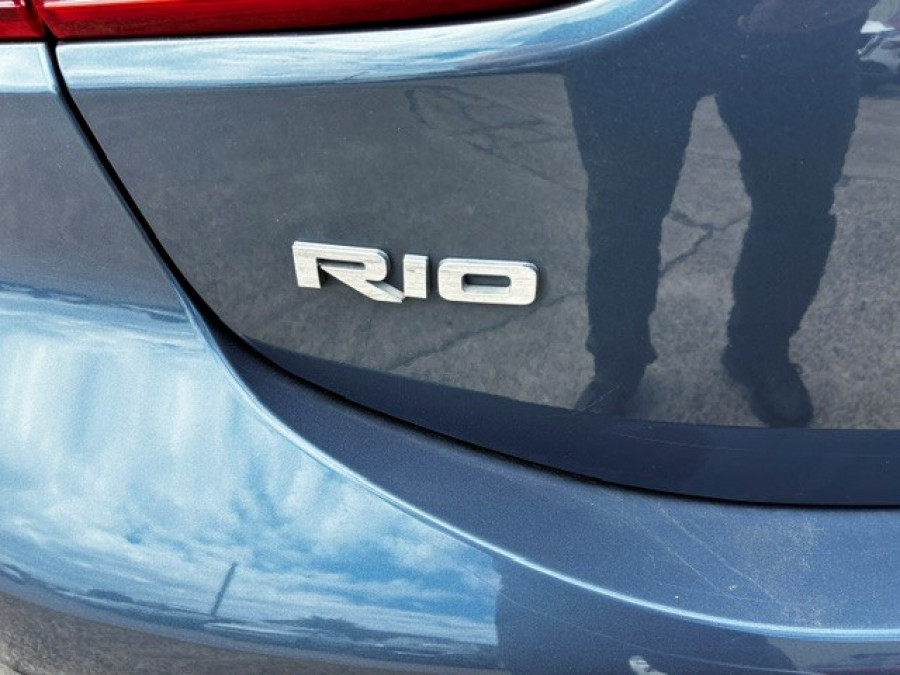 2017 Kia Rio YB S Hatch Image 10