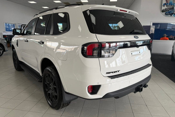 2026 MY26.5 Ford Everest UB Sport SUV Image 5