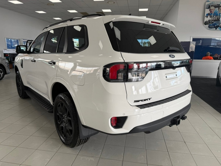 2026 MY26.5 Ford Everest UB Sport SUV Image 5