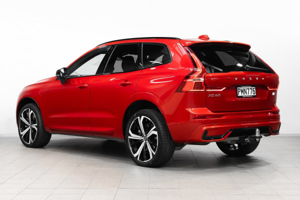 2022 Volvo XC60 UZ T8 Ultimate Recharge Plug in hybrid SUV Image 6