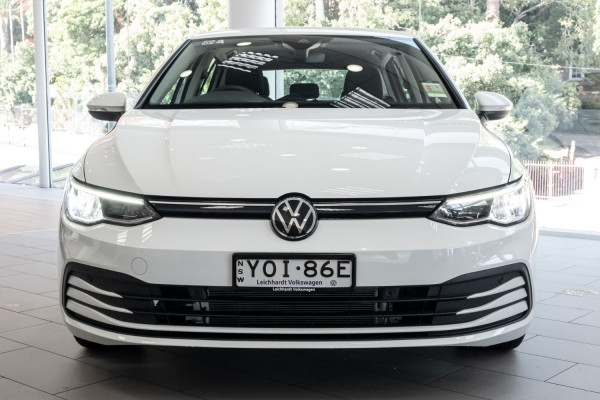 2024 Volkswagen Golf 8 110TSI Life Hatch