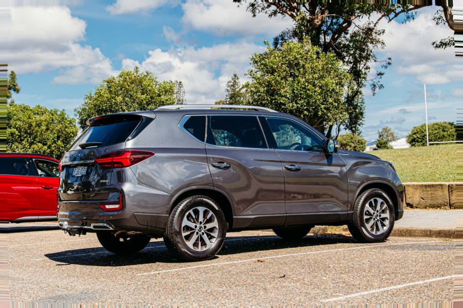2023 MY24 SsangYong Rexton Y461 Ultimate SUV Image 15