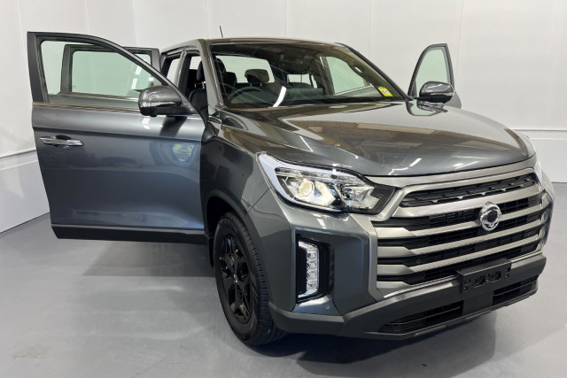 2024 SsangYong Musso Q261 MY24 Ultimate Ute Image 6
