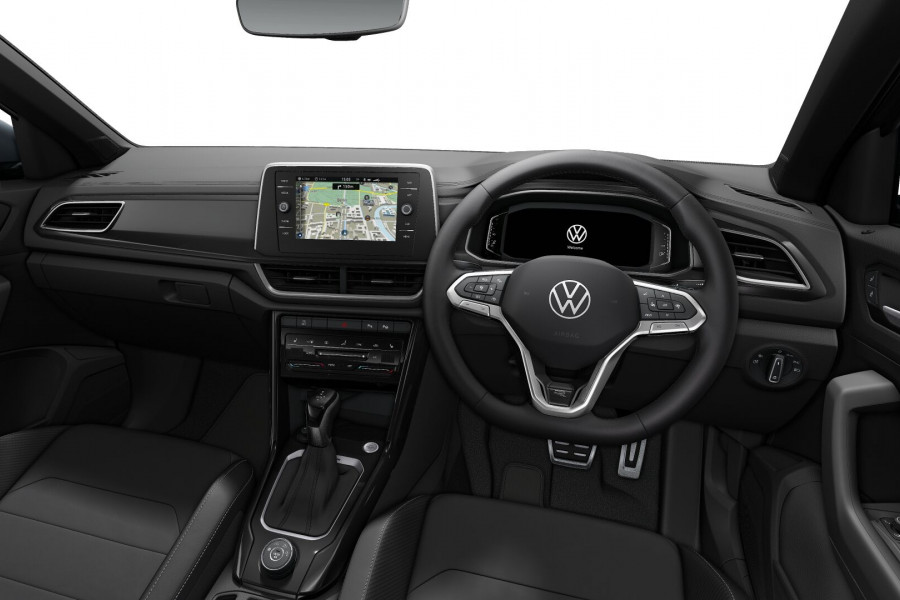 2024 Volkswagen T-Roc D11 140TSI R-Line SUV Image 10