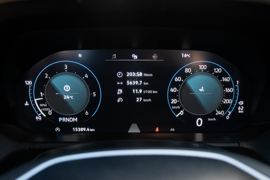 2023 Volkswagen Amarok NF TDI600 Aventura Ute