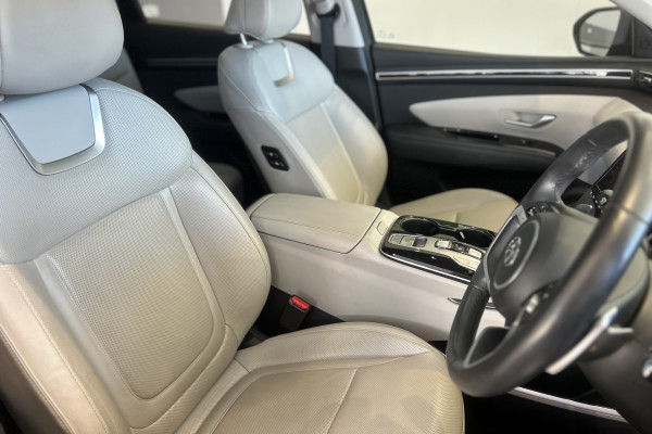 2023 Hyundai Tucson NX4.V2 Highlander SUV Image 8