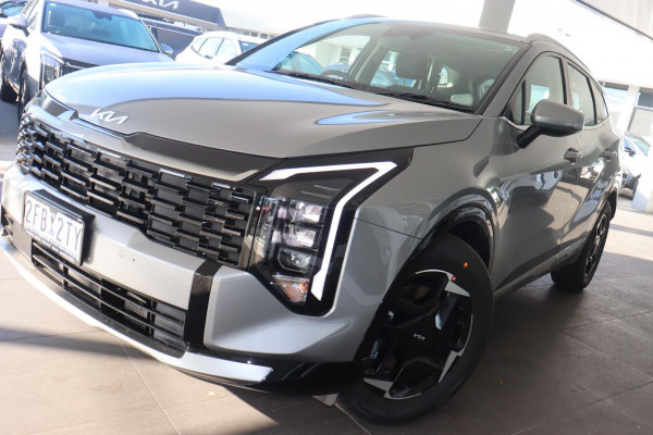 2026 MY27 Kia Sportage NQ5 PE HEV SX SUV Image 2