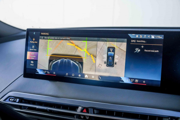 2026 BMW iX I20 xDrive45 M Sport SUV image 14