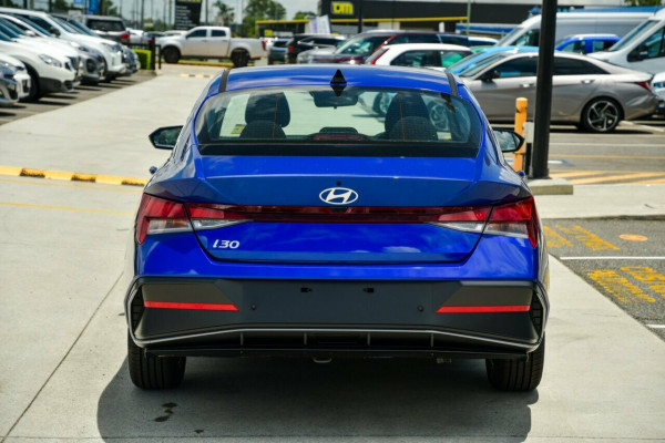 2024 MY25 Hyundai i30 CN7.V2  Sedan