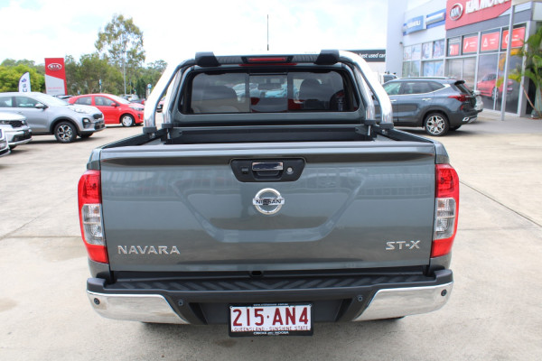 2020 Nissan Navara D23 Series 4 ST-X 4x4 Dual Cab Pickup Utility Image 5