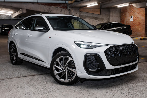 Audi Q5 TFSI 150kW GU