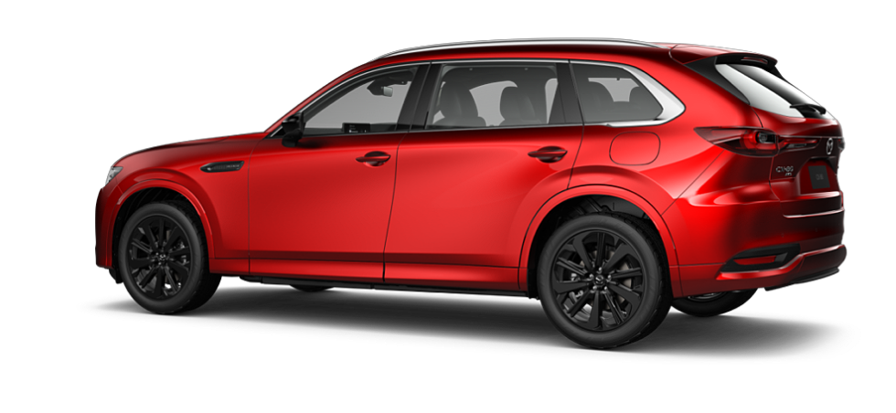 2025 MY24 Mazda CX-80 KL G40e GT SUV Image 34