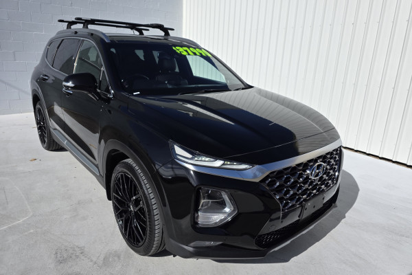 2020 Hyundai Santa Fe TM.2 Highlander SUV
