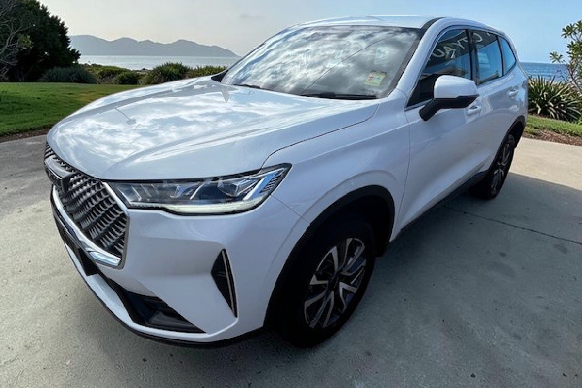 2023 GWM Haval H6 B01 Premium SUV