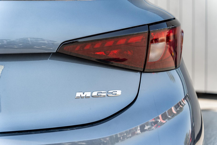 2025 MG MG3 ZP22 Essence Hatch Image 9