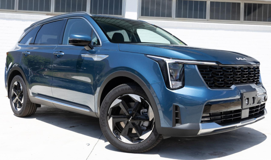 2025 Kia Sorento MQ4 PE Sport+ SUV