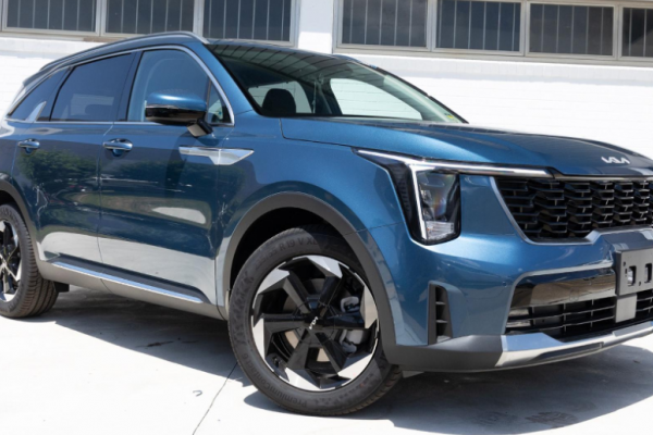 2025 Kia Sorento MQ4 PE Sport+ SUV