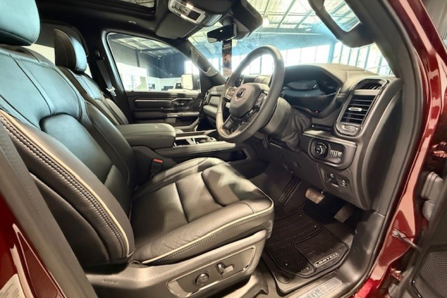 2024 Ram 1500 DT Limited RamBox Ute Image 12